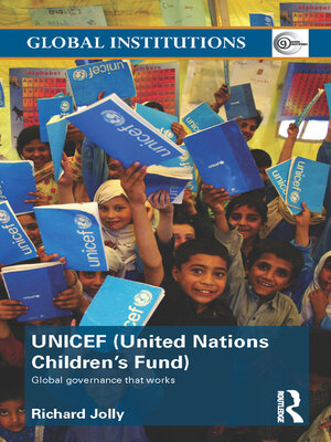 cover image of UNICEF (United Nations Children's Fund)